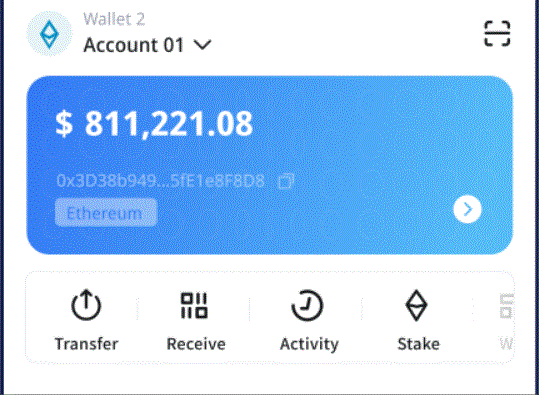 imtoken旷工费比特派越来越高